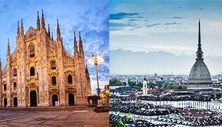 milano-torino