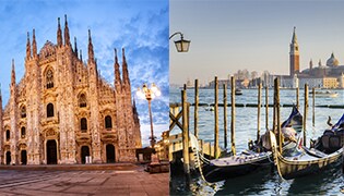 milano-venezia